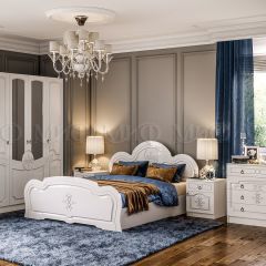 КАРОЛИНА Тумбы 2шт. в Губкинском - gubkinskiy.mebel24.online | фото 2