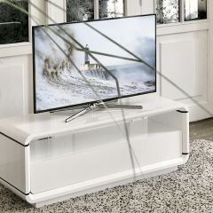 ТВ-тумба Opus Uno 120 см в Губкинском - gubkinskiy.mebel24.online | фото 4