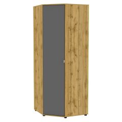 Угловой шкаф "Алиса (H6)" с торцевой ручкой в Губкинском - gubkinskiy.mebel24.online | фото 19