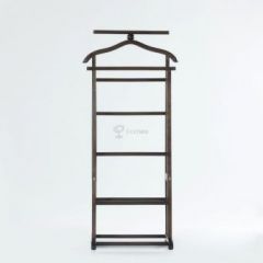 Вешало костюмное ВК2  (темно-коричневый) в Губкинском - gubkinskiy.mebel24.online | фото 2