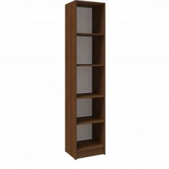 ВЕСТА ВГП-1 Пенал МДФ Орех Донской в Губкинском - gubkinskiy.mebel24.online | фото 2