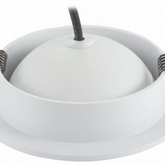 Встраиваемый светильник Denkirs DK2500 DK2700-WH в Губкинском - gubkinskiy.mebel24.online | фото 6