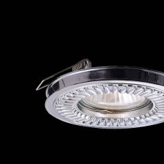 Встраиваемый светильник Maytoni Metal DL301-2-01-CH в Губкинском - gubkinskiy.mebel24.online | фото 8