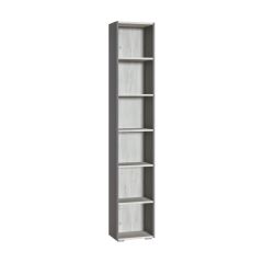 Юнона Шкаф торцевой 13.221 в Губкинском - gubkinskiy.mebel24.online | фото