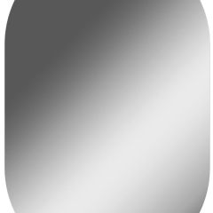 Зеркало Дакка 800х500 с подсветкой Домино (GL7036Z) в Губкинском - gubkinskiy.mebel24.online | фото