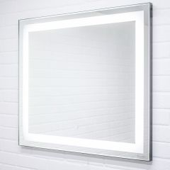 Зеркало Even 70 black с подсветкой Sansa (SE1054Z) в Губкинском - gubkinskiy.mebel24.online | фото 2