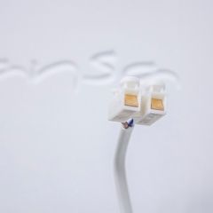 Зеркало Even 70 black с подсветкой Sansa (SE1054Z) в Губкинском - gubkinskiy.mebel24.online | фото 4