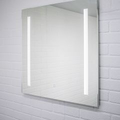 Зеркало Good Light 2-65 с подсветкой Домино (GL7011Z) в Губкинском - gubkinskiy.mebel24.online | фото 3