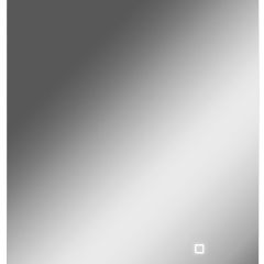 Зеркало Каракас 700х500 с подсветкой Домино (GL7041Z) в Губкинском - gubkinskiy.mebel24.online | фото 1