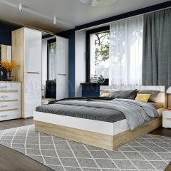 КИМ Зеркало в Губкинском - gubkinskiy.mebel24.online | фото 3