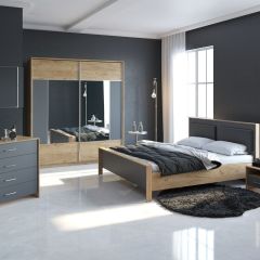 Зеркало ЛИБЕРТИ в Губкинском - gubkinskiy.mebel24.online | фото 3