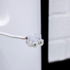 Зеркало Ray 90 black с подсветкой Sansa (SR1036Z) в Губкинском - gubkinskiy.mebel24.online | фото 5