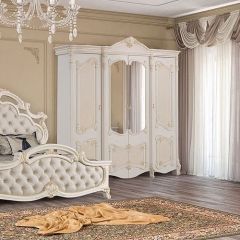 Зеркало в раме (07.150) Рафаэлла в Губкинском - gubkinskiy.mebel24.online | фото 2