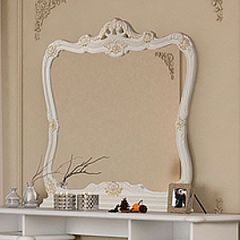 Зеркало в раме (07.150) Рафаэлла в Губкинском - gubkinskiy.mebel24.online | фото