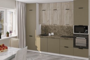 АЛЬБА Кухонный гарнитур Экстра 2 (3000 мм) в Губкинском - gubkinskiy.mebel24.online | фото 1