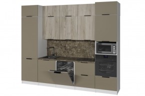 АЛЬБА Кухонный гарнитур Экстра 2 (3000 мм) в Губкинском - gubkinskiy.mebel24.online | фото 4