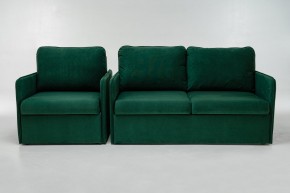 Комплект мягкой мебели 800+801 (диван+кресло) в Губкинском - gubkinskiy.mebel24.online | фото 3