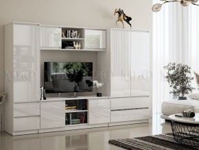 ЧЕЛСИ Антресоль-тумба универсальная в Губкинском - gubkinskiy.mebel24.online | фото 6