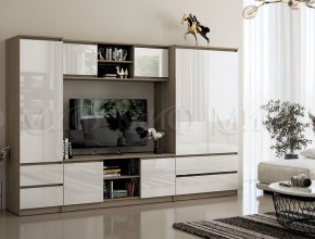 ЧЕЛСИ Антресоль-тумба универсальная в Губкинском - gubkinskiy.mebel24.online | фото 7