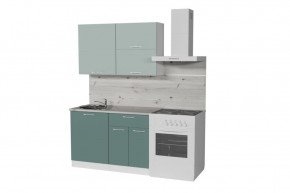 АСАЯ Кухонный гарнитур Лайт 1200 мм в Губкинском - gubkinskiy.mebel24.online | фото 4