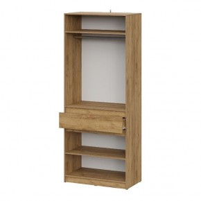 АВИНЬОН Прихожая Шкаф 2-х створчатый с ящиком в Губкинском - gubkinskiy.mebel24.online | фото 2