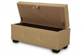 Банкетка-сундук Шерри Nitro Beige в Губкинском - gubkinskiy.mebel24.online | фото 3