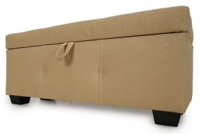 Банкетка-сундук Шерри Nitro Beige в Губкинском - gubkinskiy.mebel24.online | фото 4