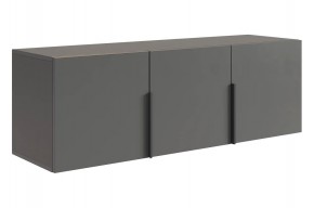 БАСКО Прихожая К4 (графит) в Губкинском - gubkinskiy.mebel24.online | фото 7