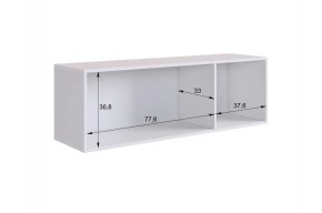 БАСКО Прихожая К4 (графит) в Губкинском - gubkinskiy.mebel24.online | фото 9