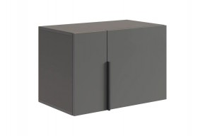 БАСКО Прихожая К6 (графит) в Губкинском - gubkinskiy.mebel24.online | фото 11