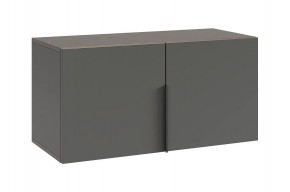 БАСКО Прихожая К6 (графит) в Губкинском - gubkinskiy.mebel24.online | фото 8