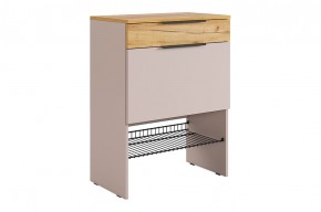 БАСКО Прихожая К8 (кашемир) в Губкинском - gubkinskiy.mebel24.online | фото 5