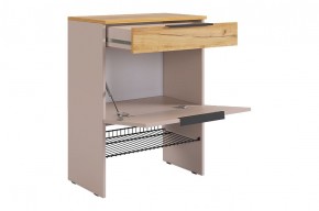 БАСКО Прихожая К8 (кашемир) в Губкинском - gubkinskiy.mebel24.online | фото 8