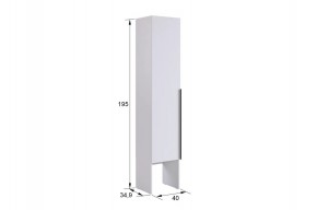 БАСКО Прихожая К9 (кашемир) в Губкинском - gubkinskiy.mebel24.online | фото 6