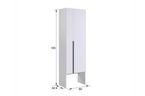 БАСКО Прихожая К9 (кашемир) в Губкинском - gubkinskiy.mebel24.online | фото 8