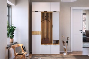 БЕРИ К8 Прихожая в Губкинском - gubkinskiy.mebel24.online | фото