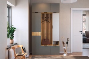 БЕРИ К8 Прихожая в Губкинском - gubkinskiy.mebel24.online | фото 2