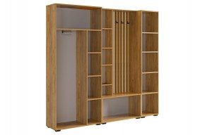 БЕРИ К9 Прихожая в Губкинском - gubkinskiy.mebel24.online | фото 3
