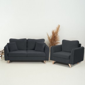Комплект мягкой мебели 6134+6135 (диван+кресло) в Губкинском - gubkinskiy.mebel24.online | фото 6