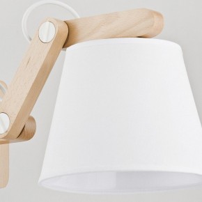 Бра ADILUX Joga White 23970 в Губкинском - gubkinskiy.mebel24.online | фото 2