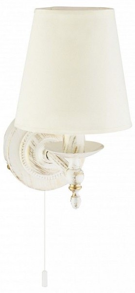 Бра ADILUX Roksana White 18530 в Губкинском - gubkinskiy.mebel24.online | фото