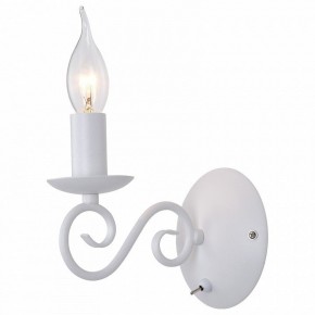 Бра Arte Lamp 1129 A1129AP-1WH в Губкинском - gubkinskiy.mebel24.online | фото