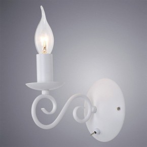 Бра Arte Lamp 1129 A1129AP-1WH в Губкинском - gubkinskiy.mebel24.online | фото 3