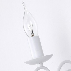 Бра Arte Lamp 1129 A1129AP-1WH в Губкинском - gubkinskiy.mebel24.online | фото 4