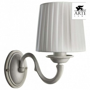 Бра Arte Lamp Alba A9395AP-1WG в Губкинском - gubkinskiy.mebel24.online | фото 2