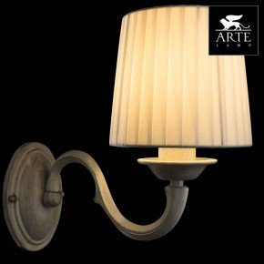 Бра Arte Lamp Alba A9395AP-1WG в Губкинском - gubkinskiy.mebel24.online | фото 3