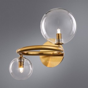 Бра Arte Lamp Albus A7780AP-2AB в Губкинском - gubkinskiy.mebel24.online | фото 2