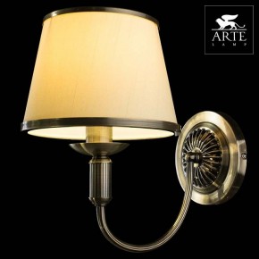Бра Arte Lamp Alice A3579AP-1AB в Губкинском - gubkinskiy.mebel24.online | фото 3