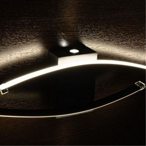 Бра Arte Lamp Aludra A2216AP-1BK в Губкинском - gubkinskiy.mebel24.online | фото 3