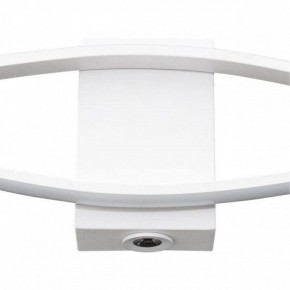 Бра Arte Lamp Aludra A2216AP-1WH в Губкинском - gubkinskiy.mebel24.online | фото 3